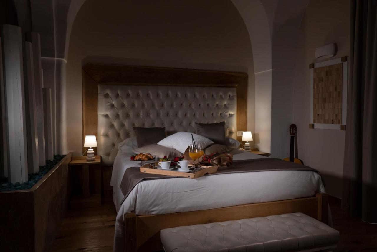 Il Borgo Relais Bed and Breakfast Gravina in Puglia Eksteriør billede