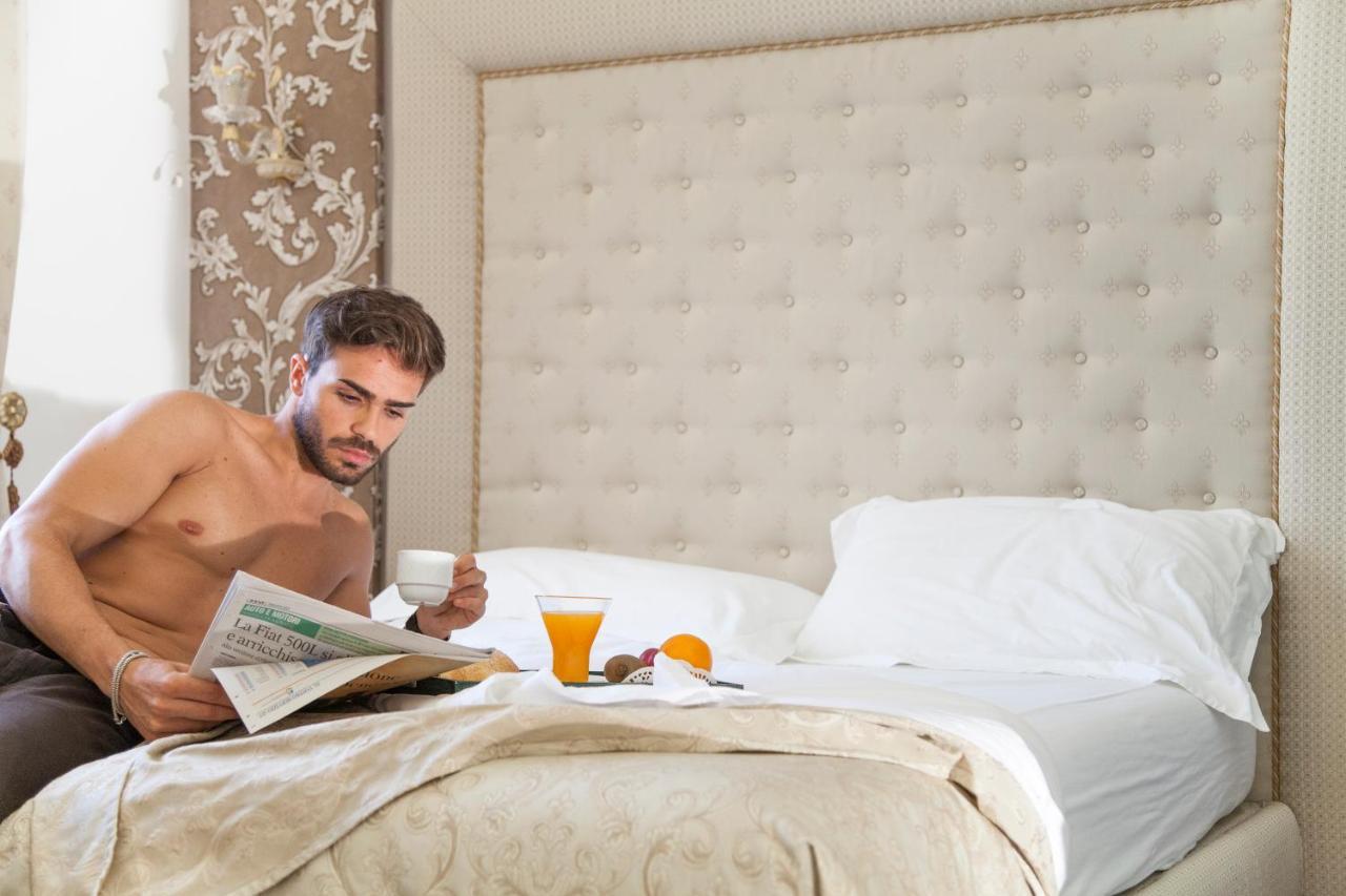 Il Borgo Relais Bed and Breakfast Gravina in Puglia Eksteriør billede