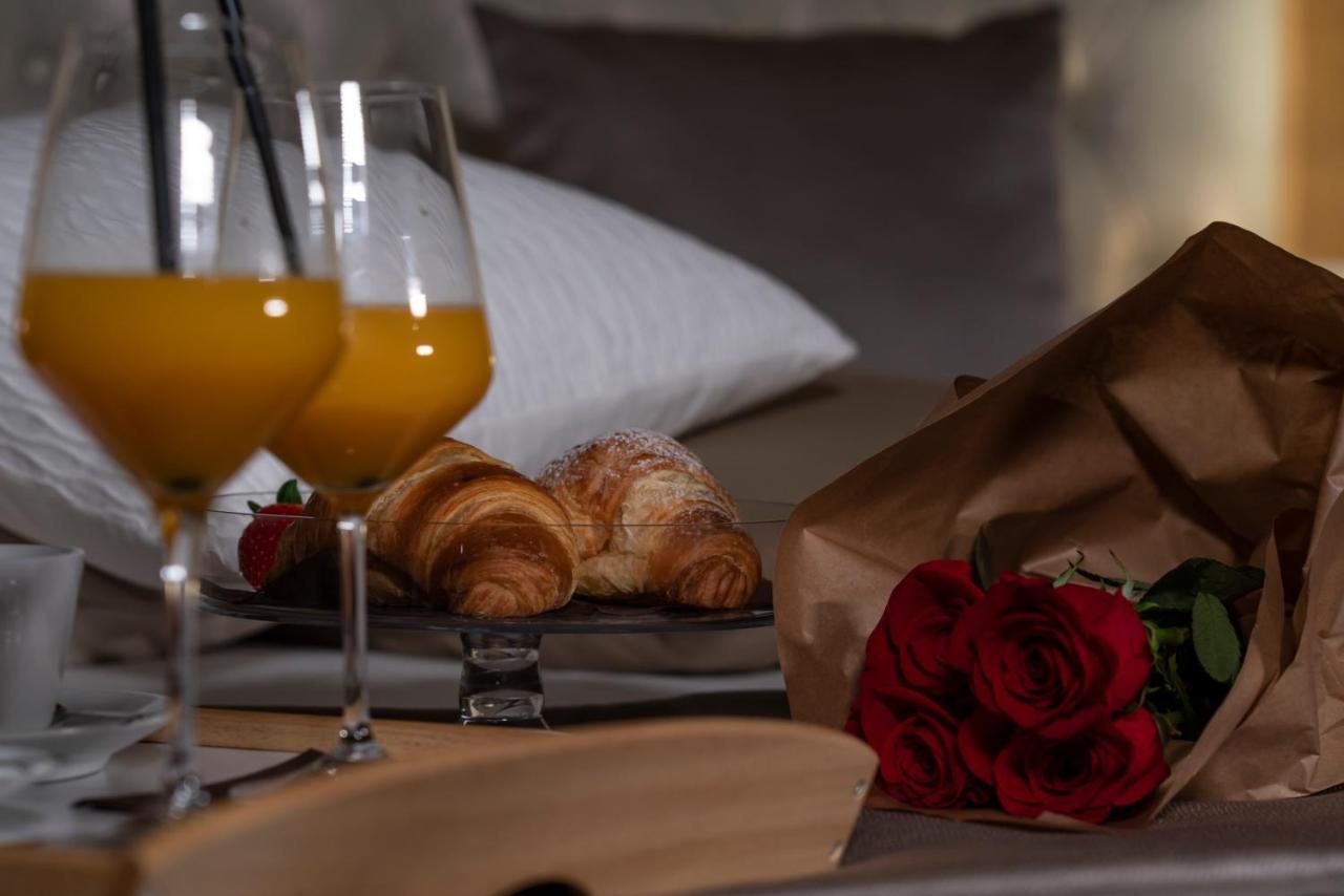 Il Borgo Relais Bed and Breakfast Gravina in Puglia Eksteriør billede
