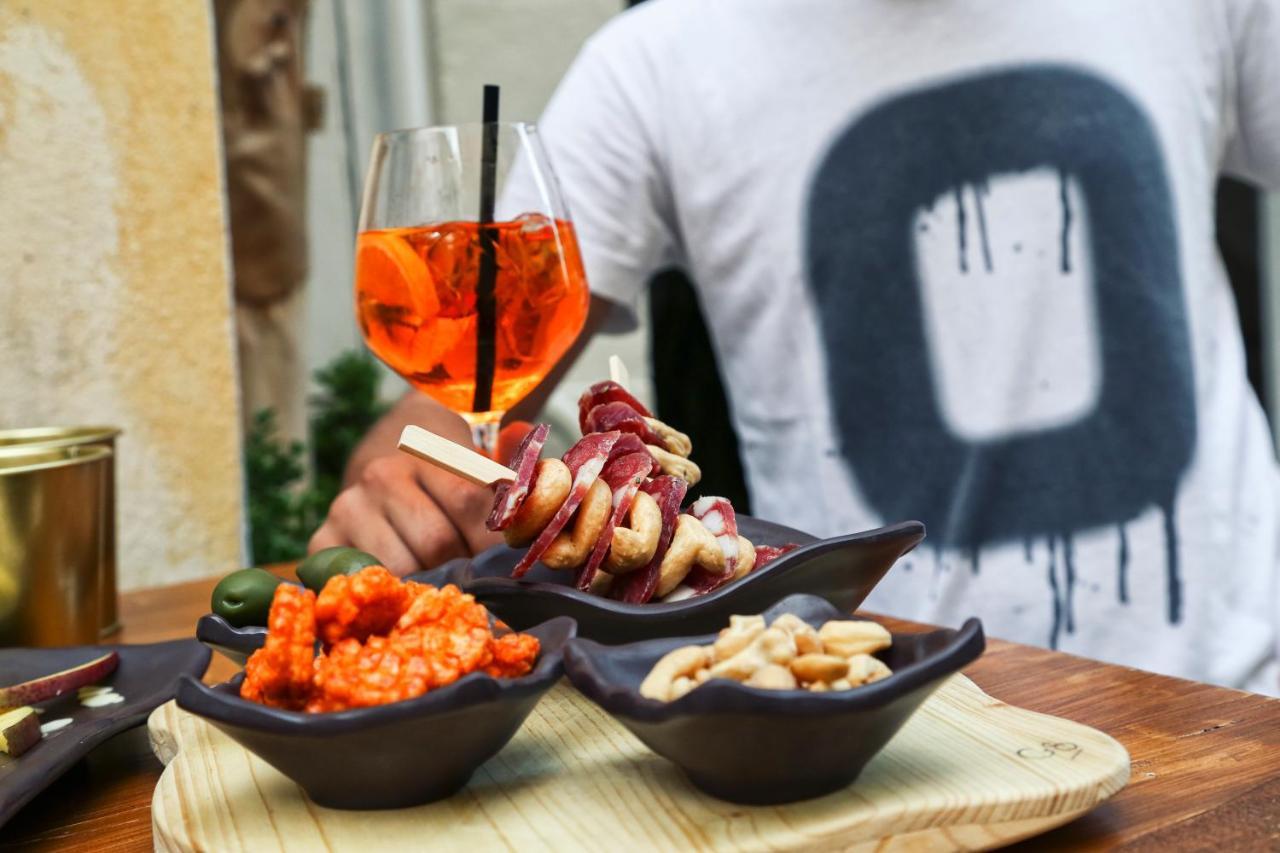 Il Borgo Relais Bed and Breakfast Gravina in Puglia Eksteriør billede