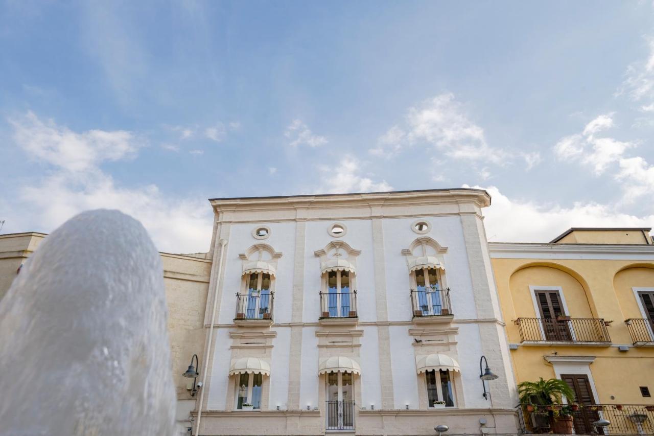 Il Borgo Relais Bed and Breakfast Gravina in Puglia Eksteriør billede