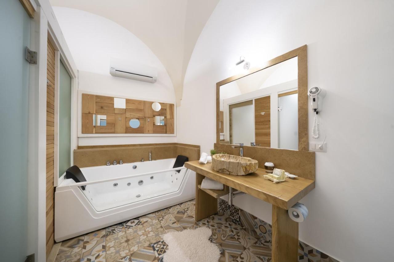 Il Borgo Relais Bed and Breakfast Gravina in Puglia Eksteriør billede