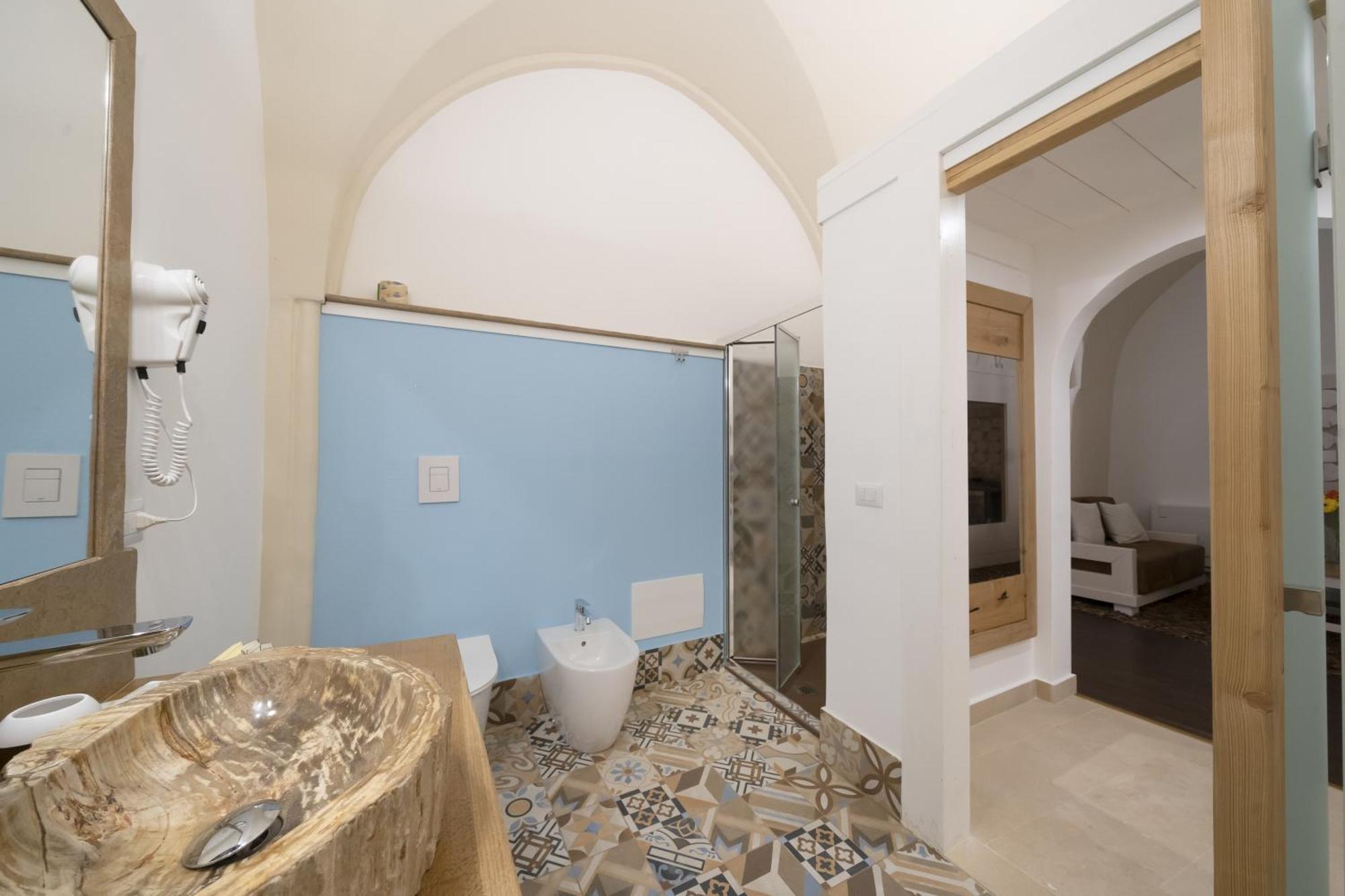 Il Borgo Relais Bed and Breakfast Gravina in Puglia Eksteriør billede