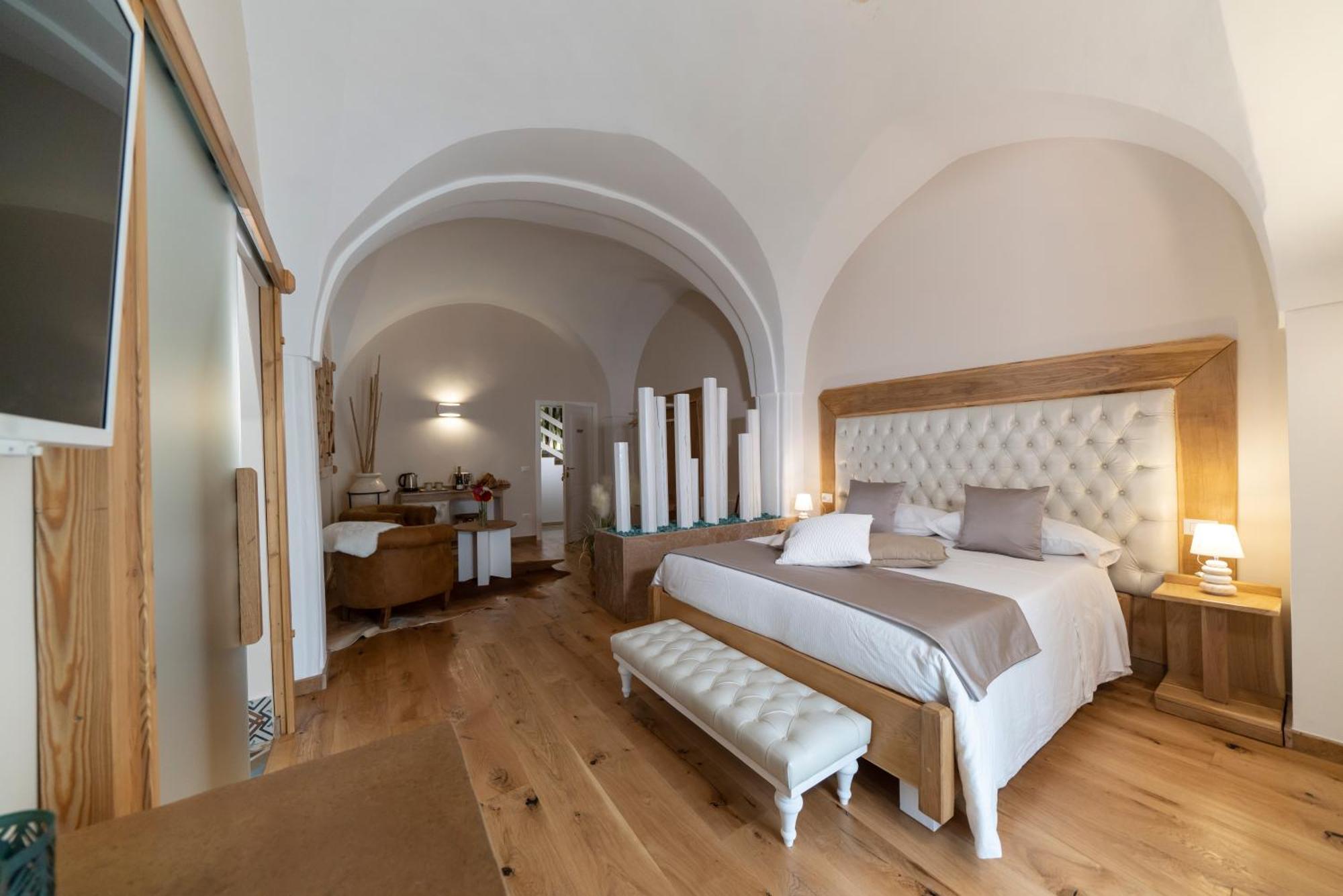 Il Borgo Relais Bed and Breakfast Gravina in Puglia Eksteriør billede