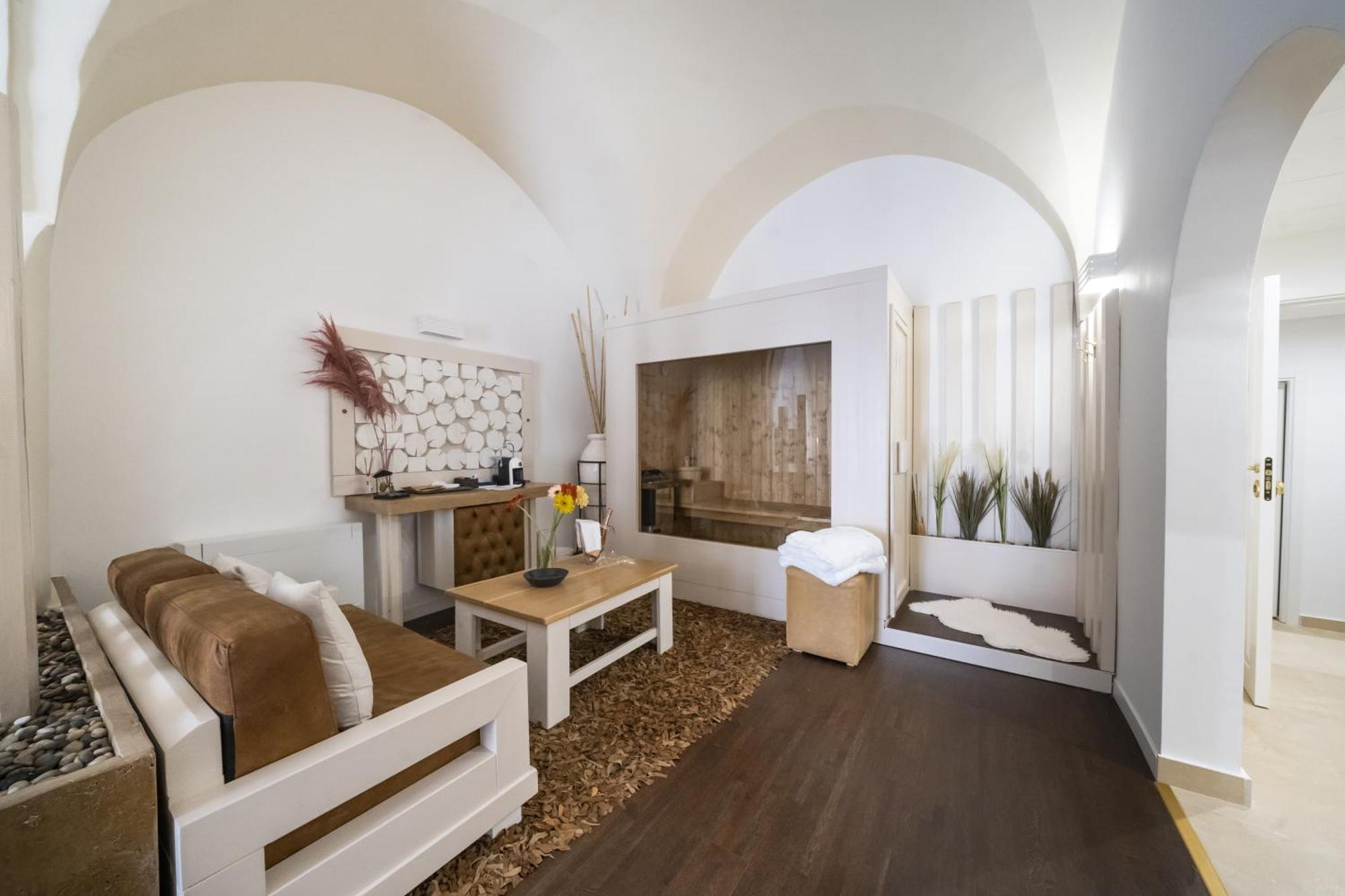 Il Borgo Relais Bed and Breakfast Gravina in Puglia Eksteriør billede