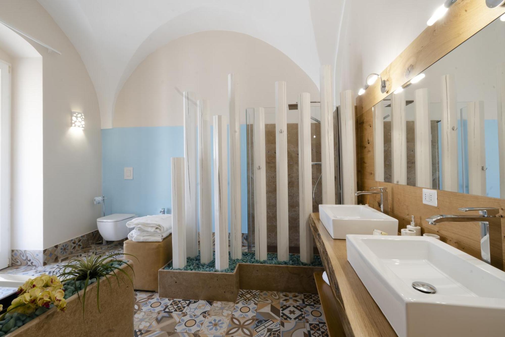 Il Borgo Relais Bed and Breakfast Gravina in Puglia Eksteriør billede