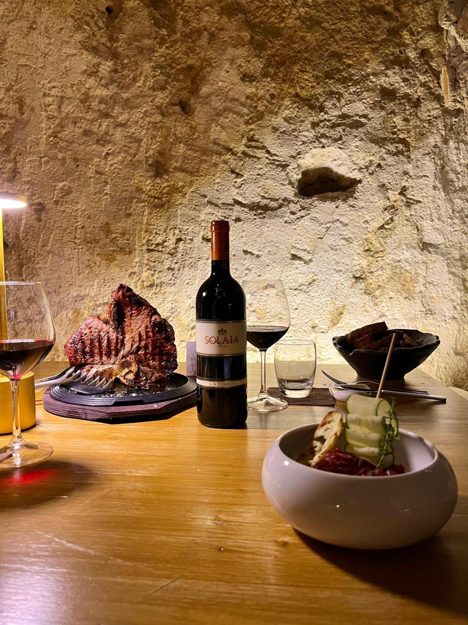 Il Borgo Relais Bed and Breakfast Gravina in Puglia Eksteriør billede