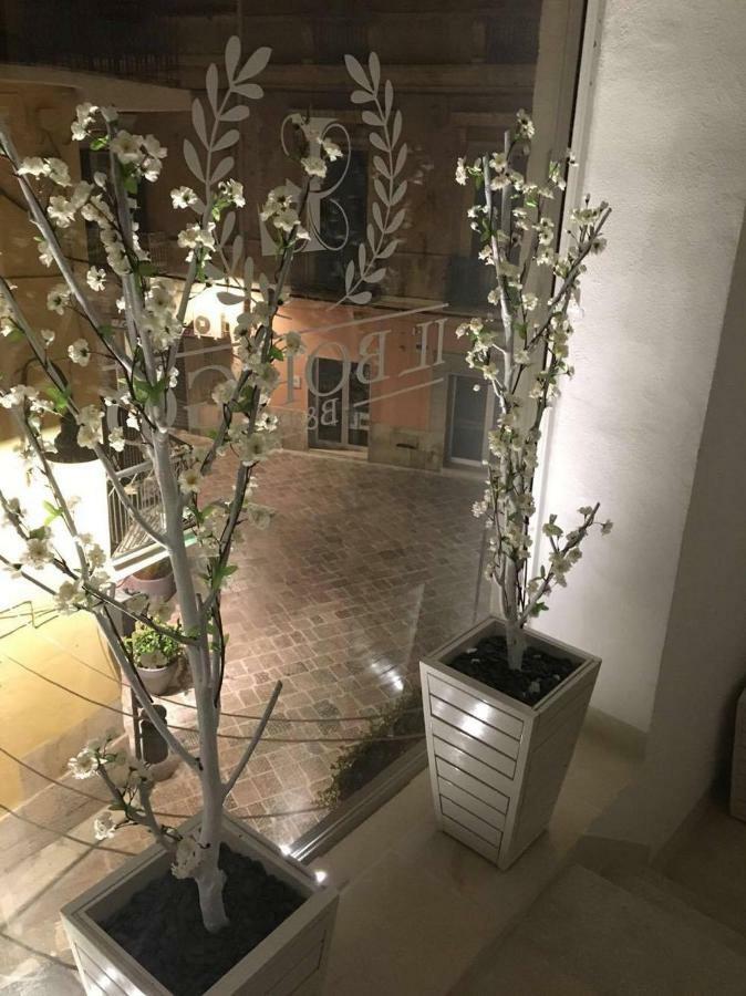 Il Borgo Relais Bed and Breakfast Gravina in Puglia Eksteriør billede