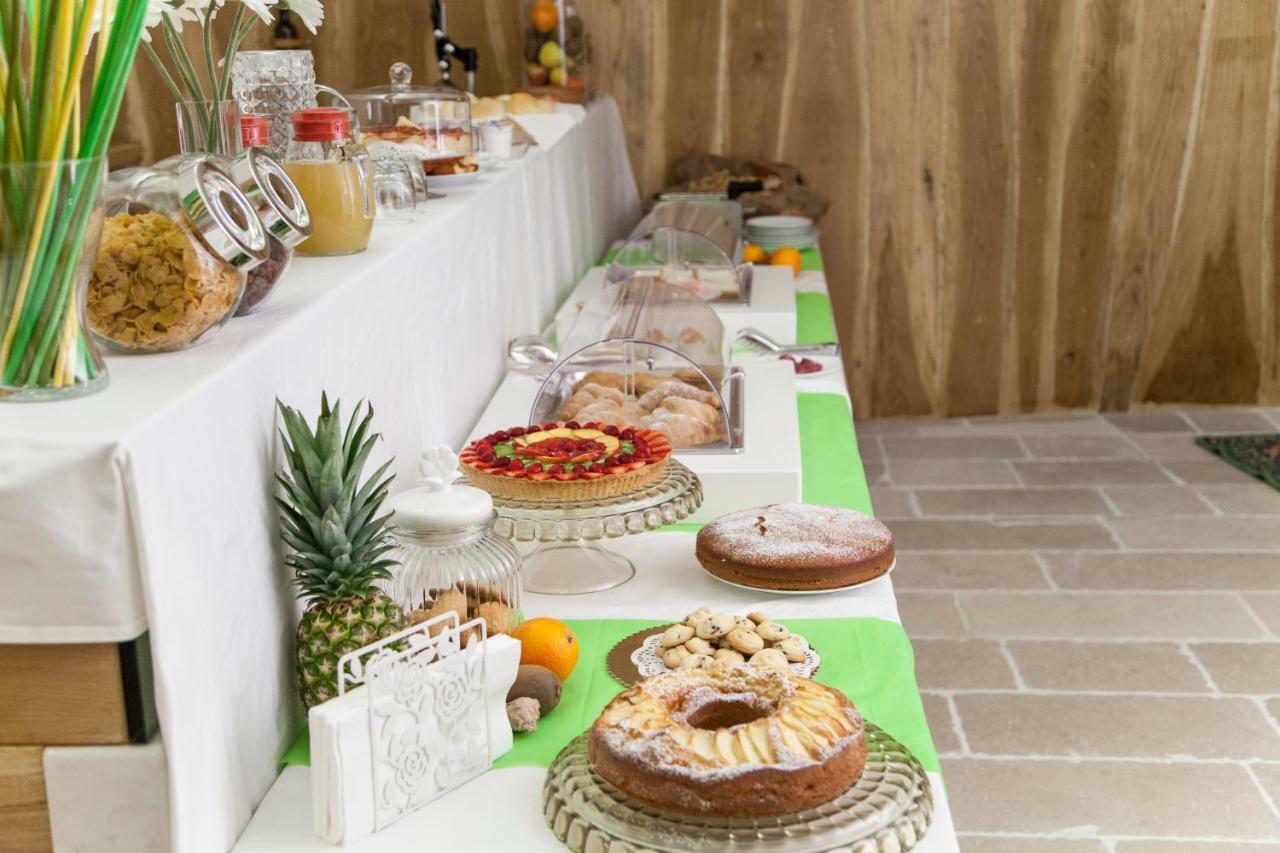 Il Borgo Relais Bed and Breakfast Gravina in Puglia Eksteriør billede