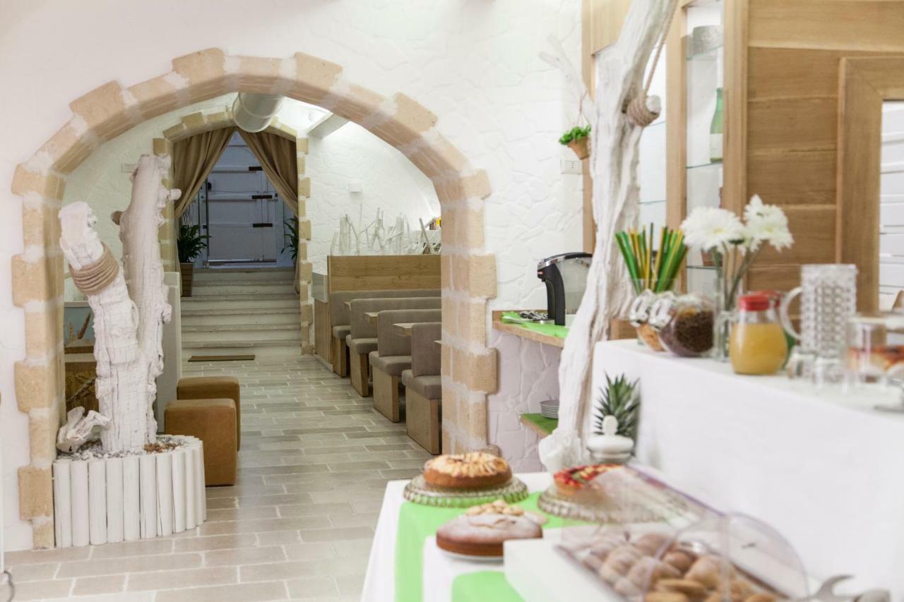 Il Borgo Relais Bed and Breakfast Gravina in Puglia Eksteriør billede